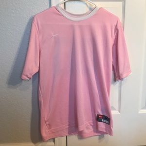 Pink Nike Dri-Fit